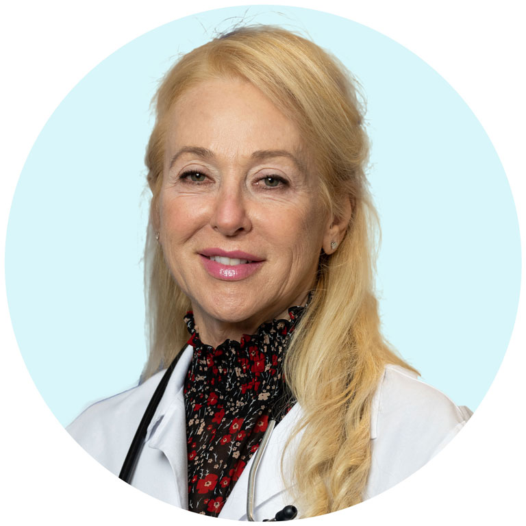 Photo of Dr. Maria L. Quintana