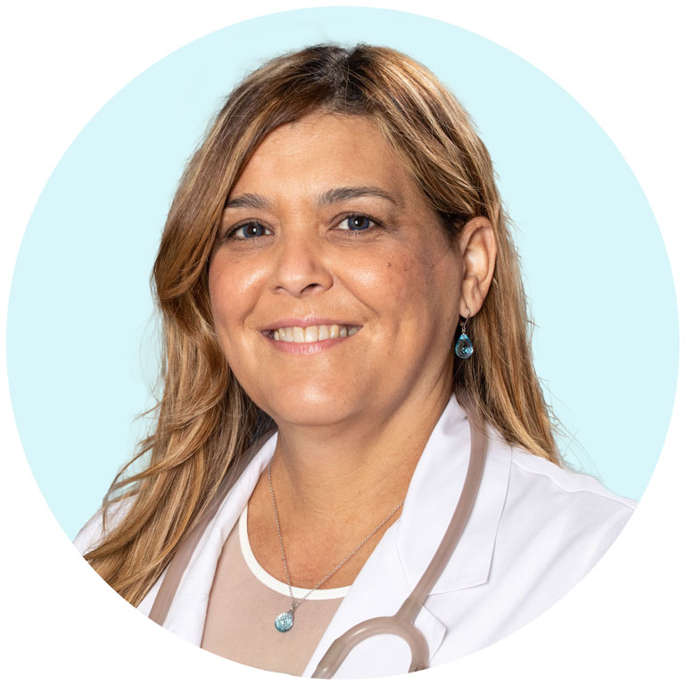 Photo of Dr. Raixa Rivas