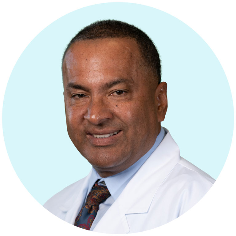 Photo of Dr. Ramon Castillo