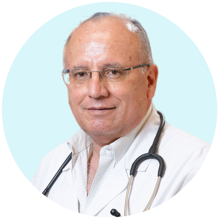 Photo of Dr. Vigarny Argüello