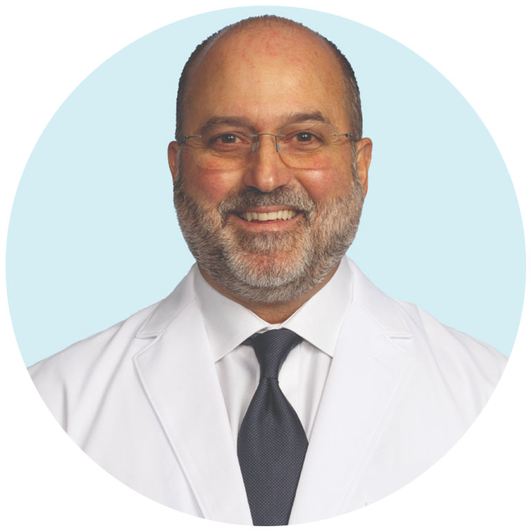 Photo of Dr. Lester Carrodeguas